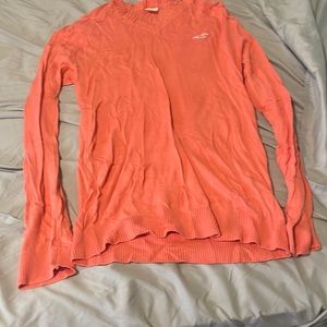 Hollister vneck sweater